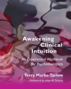 Cover of a workbook titled 'Awakening Clinical Intuition' by Terry Marks-Tarlow.