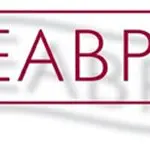 Logo featuring the text 'SEABP' in red with a shadow effect.