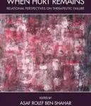 Book cover titled 'When Hurt Remains' edited by Asaf Roof Ben-Shahar.
