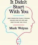 Book cover showing interlinked face outlines