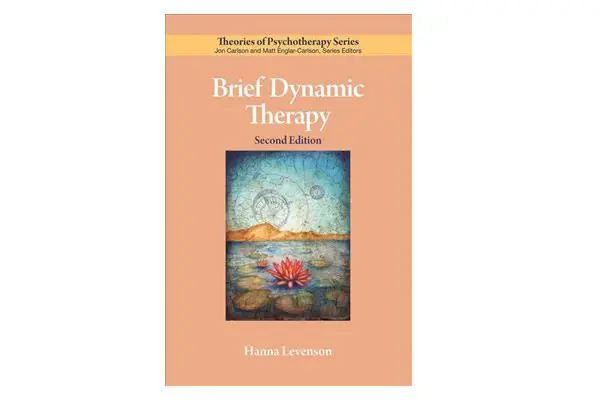 Cover of Brief Dynamic Therapy by Habib Davanloo.