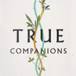Logo of True Companions with intertwined plants.