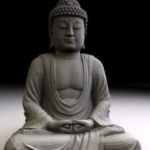 Buddha for Kamalamani