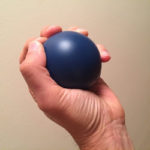 little blue ball RESIZED