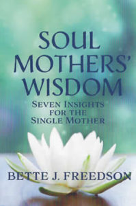 book cover for Soul Mother's Wisdom