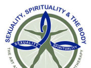 Attention USABP Conference and EABP Congress Presenters Logo of Sexuality, Spirituality & The Body organization with a human figure and symbolic elements.