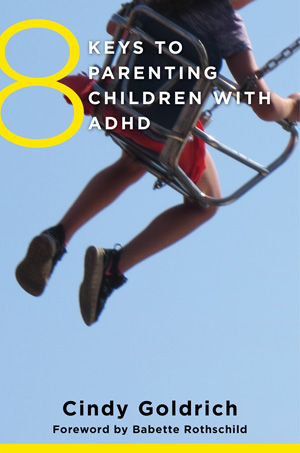 8 keys to Parenting Children with ADHD