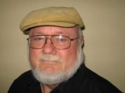 The Human Elements of Psychotherapy: A Nonmedical Model of Emotional Healing Elderly man wearing glasses and a beige flat cap.