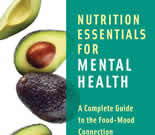 Nutrition Essentials for Mental Health Book cover of Nutrition Essentials for Mental Health by Leslie Korn.