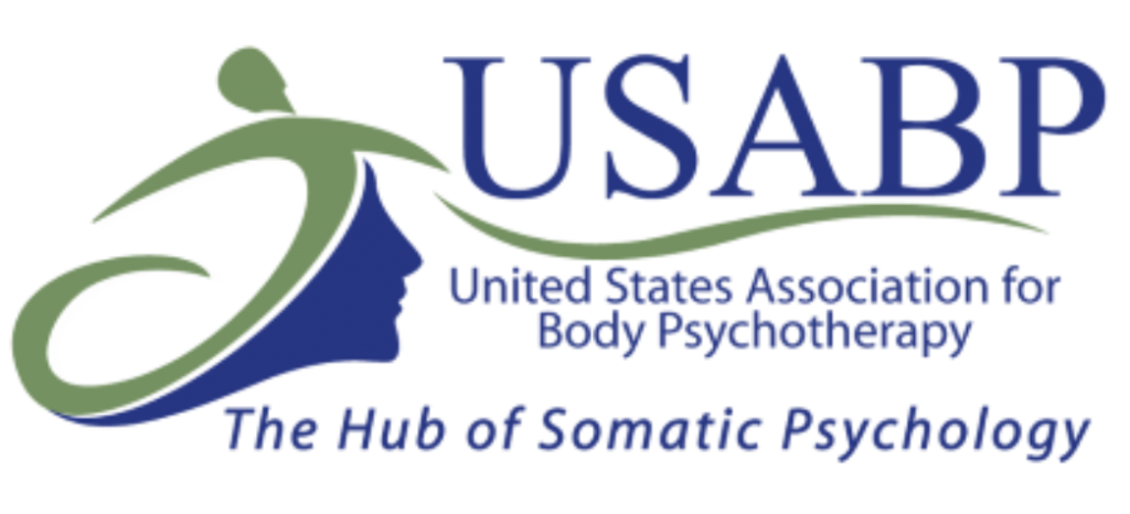 Logo of USA Body Physical Therapy with a stylized human head and text.