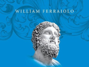 Meditations on Self-Discipline and Failure Book cover with a classical bust and title on self-discipline and failure.