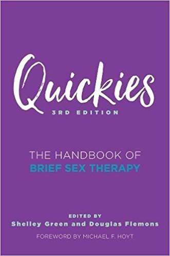 Quickies handbook of brief sex thearpy