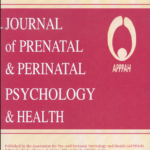 journal of prenatal and perinatal psychology