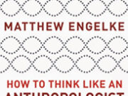 How to Think Like an Anthropologist Cover image titled 'How to Think Like an Anthropologist' with a dotted pattern.