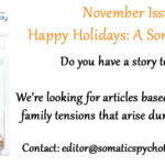 HomePage Ad November Call for Writers