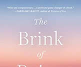 On the Brink of Being: Talking about Miscarriage Book cover titled 'The Brink of Being' focused on miscarriage.