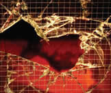 Understanding Domestic Violence: Theories, Challenges, and Remedies A shattered glass image with text on understanding domestic violence.