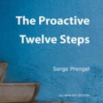 Proactive Steps cover for book review column