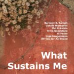 What Sustains me cover