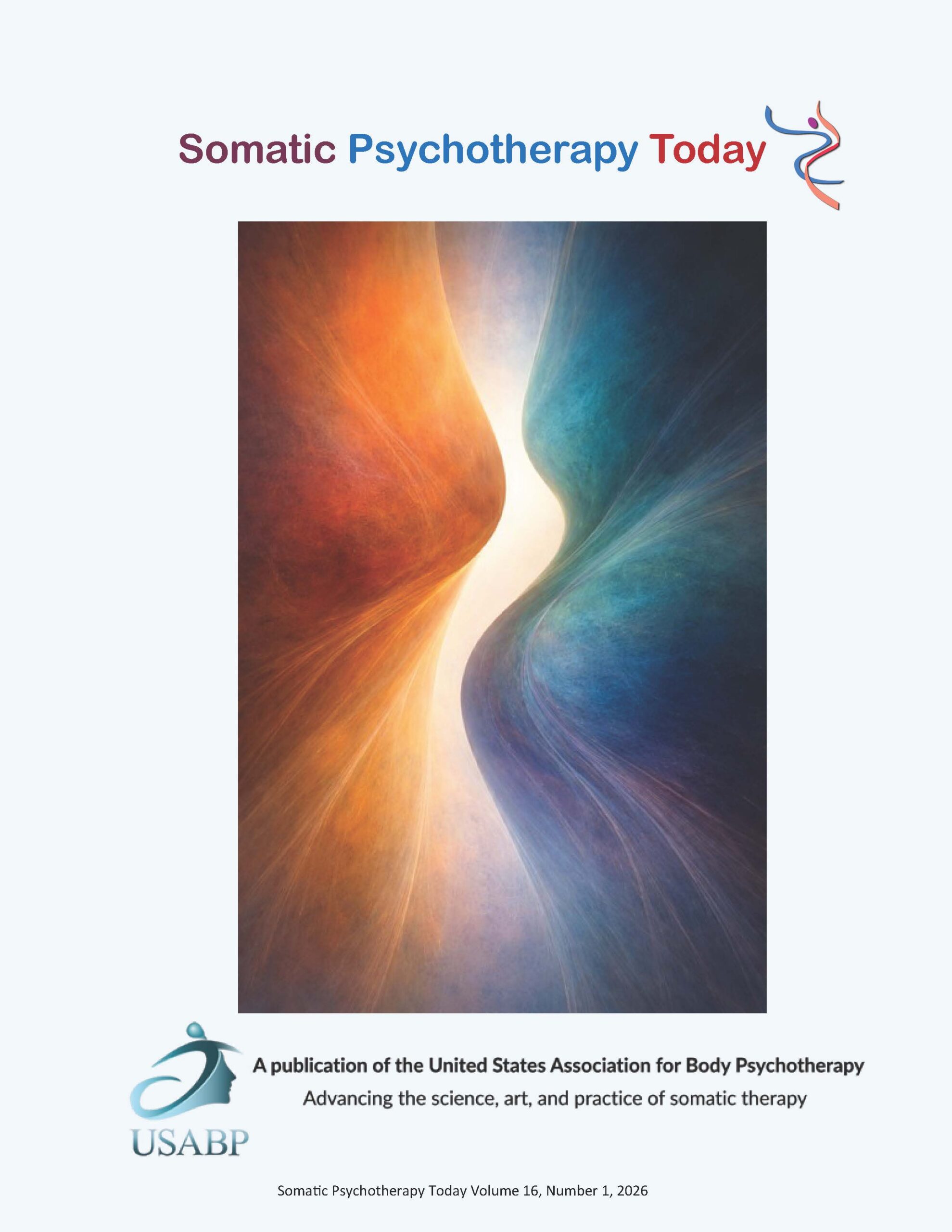 Somatic Psychotherapy Today Volume 16, Number 1 2026 - Somatic ...